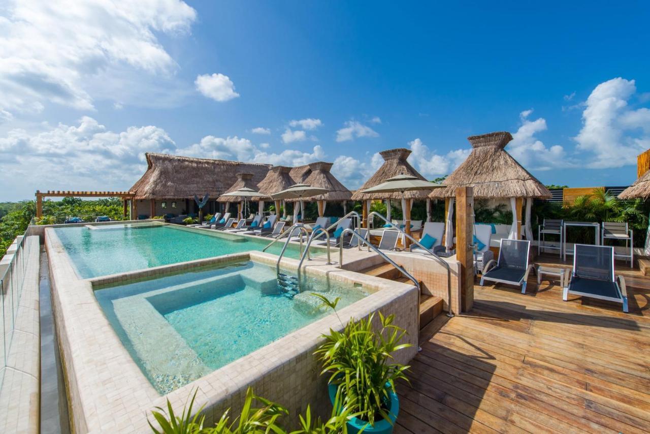 Naay Tulum Curamoria Collection Bagian luar foto