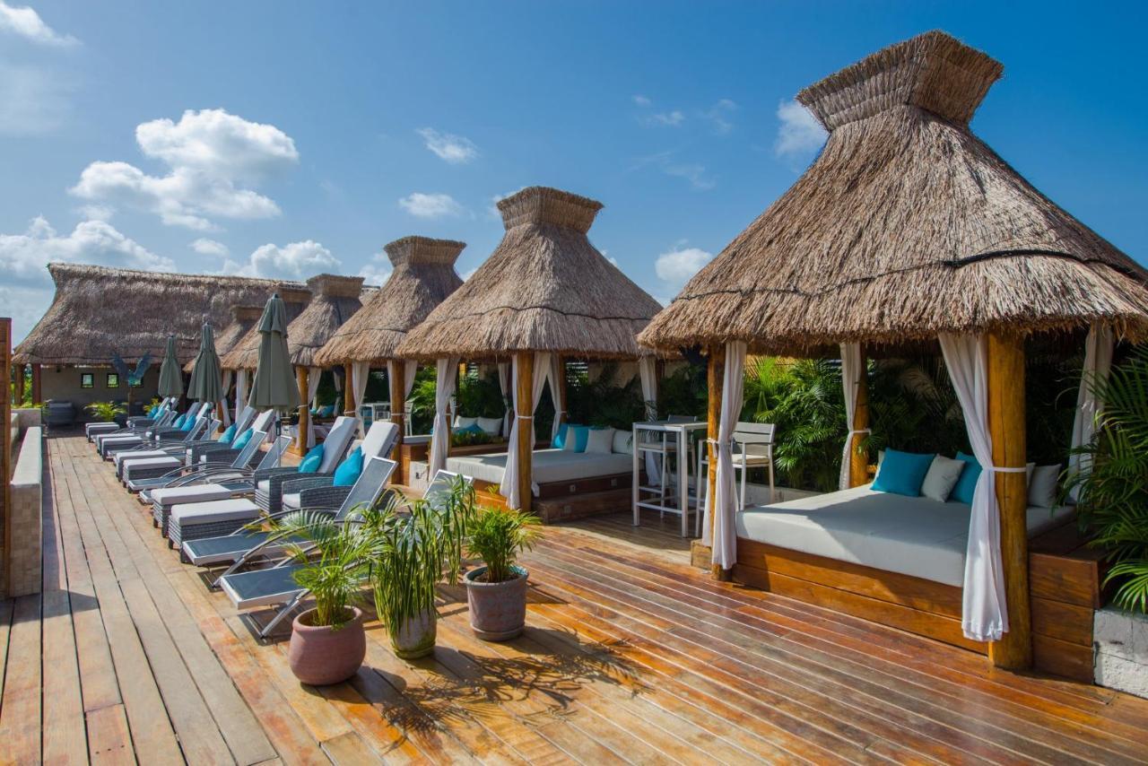 Naay Tulum Curamoria Collection Bagian luar foto