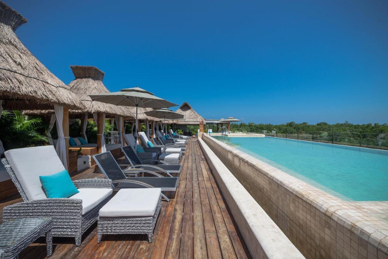 Naay Tulum Curamoria Collection Bagian luar foto